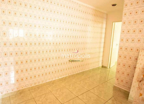 Imagem 18 de 25 de Casa Com 2 Dormitórios À Venda, 127 M² Por R$ 595.000,00 - Mauá - São Caetano Do Sul/sp - Ca0180
