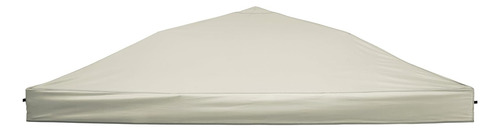 Toldo Desplegable 10x10 Pies Beige