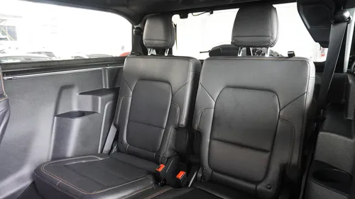 Ford Bronco Bronco Badlands 2.3 L4