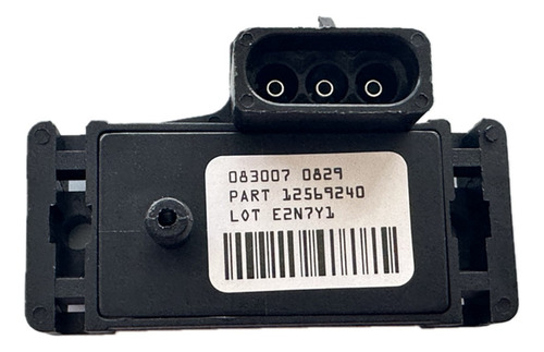 Sensor (map) Gmc K1500 Pickup 6.2l V8 Diesel 1984