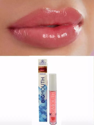 Labial Con Ácido Hialurónico (x2 Unidades). Mayor Volumen.