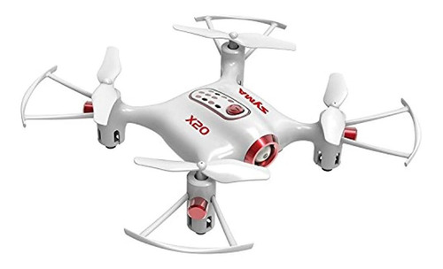 Dron Cheerwing Syma 20, De Bolsillo 2.4ghz A Control Remoto