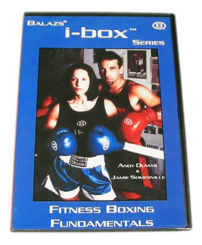 I-box Fitness Boxeo Fundamentals Dvd