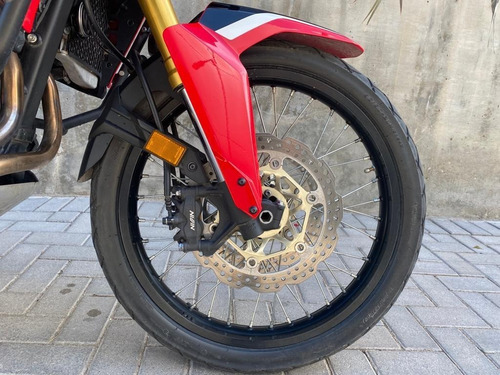 Imagen 10 de 13 de Honda Crf 1000 Africa Twin