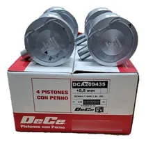 Comprar Piston Suelto Renault Clio Kangoo Megane K4m Dece Std O 0.50