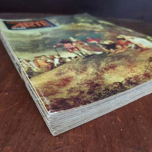 Imagem 5 de 7 de Lote 11 Revistas História Da Arte - Salvat De 1978