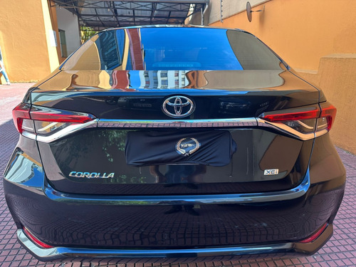 Toyota Corolla 2.0 Xei Dynamic Force Flex Aut. 4p