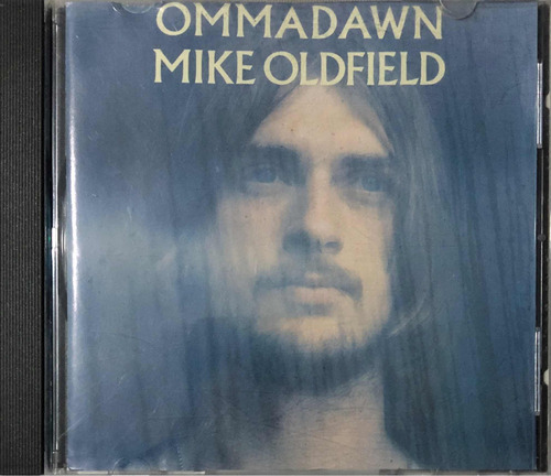 Mike Oldfield Cd. Ommadawn. Importado De Usa