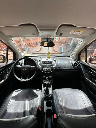 Chevrolet Tracker 1.8 Ls