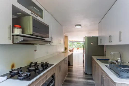Apartamento En Venta En Los Naranjos. Cod V15721