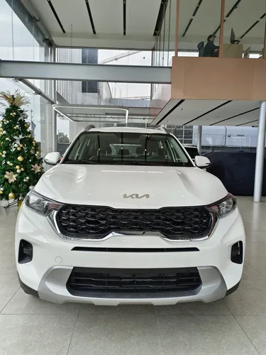 Kia Sonet Servicio Publico 2026