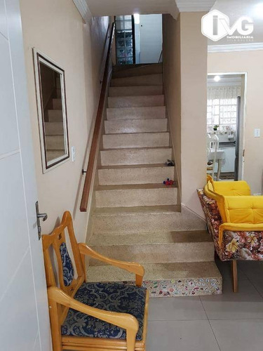 Imagem 22 de 30 de Casa À Venda Por R$ 650.000,00 - Jardim Bom Clima - Guarulhos/sp - Ca1445