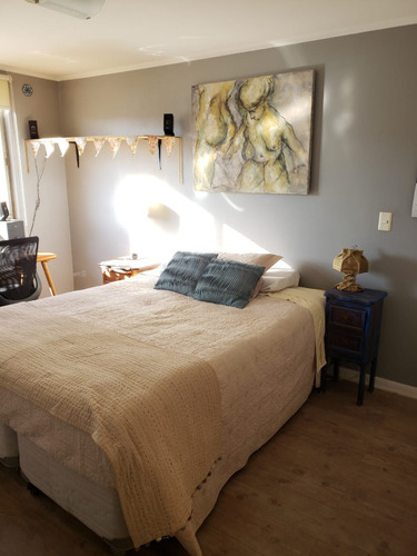 Vende Excelente Departamento En Barrio Republica - Santiago