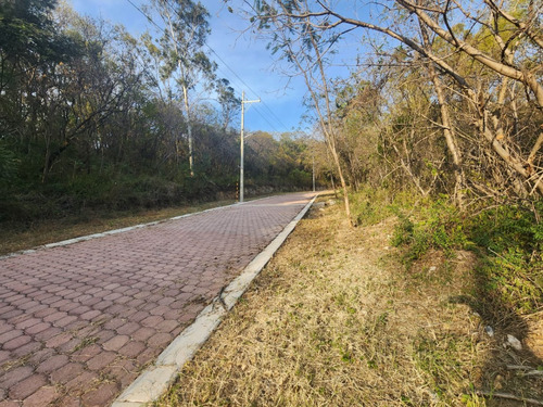 Venta Lote Gladiola 35 En Nueva Zona Del Fraccionamiento Con Bonitas Vistas, Todos Los Servicios Y Proyecto Incluído En Rancho San Diego Ixtapan De La Sal Edomex