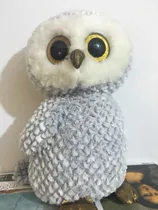 Comprar Peluche Búho De 46cm Ojos Grandes Ty Original Cja44