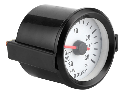 Medidor De Presión De Vacío Turbo Boost Gauge Universal