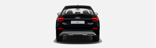 Imagen 4 de 15 de Audi Q2 Pi 35 Tfsi Advanced 2021