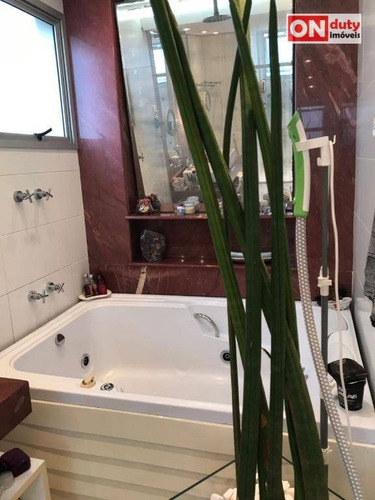 Imagem 23 de 30 de Apartamento Residencial À Venda, Embaré, Santos. - Ap3908