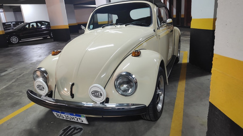 Volkswagen Fusca Itamar 1994 Gasolina E Conversível