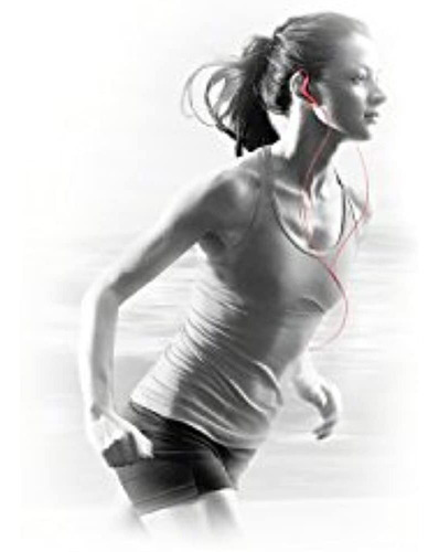 Sony Mdras210 Para Deportes Inear A Prueba De Salpicaduras A