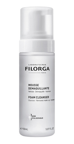 Mousse Filorga Desmaquillante Con Acido Hialuronico 150ml