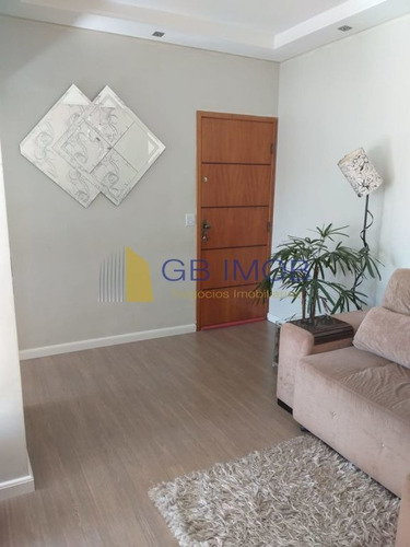 Imagem 9 de 9 de Excelente Apartamento Ótima Localização Três Dormitórios Suíte Vaga Coberta Medeiros Jundiaí Sp - Gb2916
