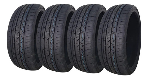 Kit 4 Pneu 235/35r19 91w Xbri Sport+2 Xl