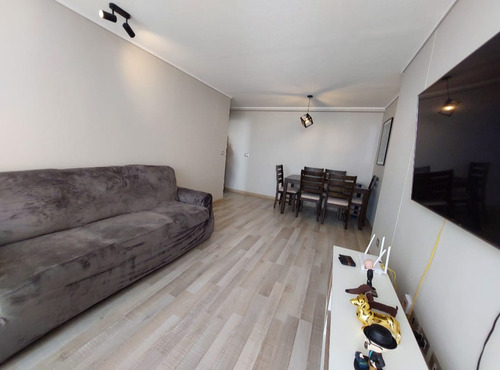 Vendo Departamento Nuevo En El Rosal Maipú 3h 2b 1e 1b