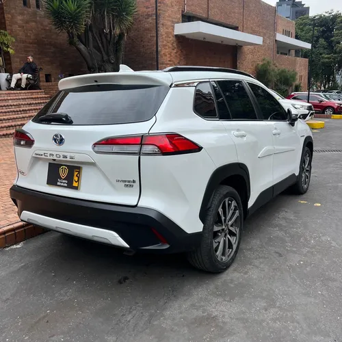 Toyota Corolla Cross 2.0 Seg