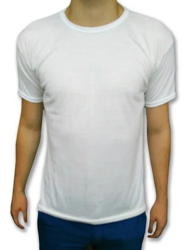 Remeras blancas para estampar hot sale