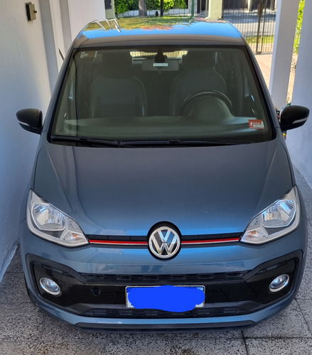 Volkswagen Up! 1.0 Pepper 101cv