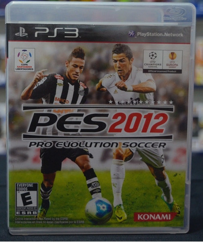 Pes 2012 Playstation 3