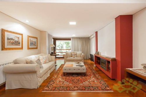 Casa Com 5 Dormitórios À Venda, 365 M² Por R$ 2.650.000,00 - Barigui - Curitiba/pr - Ca0153