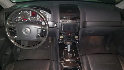 Imagem 5 de 11 de Volkswagen Touareg V6 Blindada - 2009