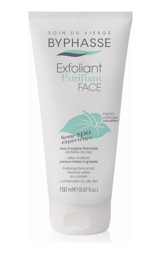 Byphasse - Exfoliante - Facial Purificante - 150 Ml