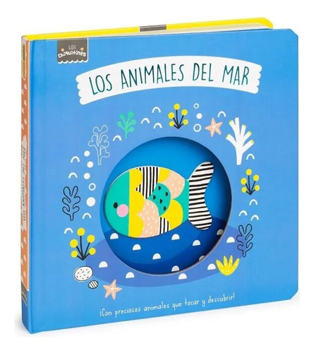 Los Animales Del Mar Los Chiquitines, De Vários Autores. Editorial Panini Books, Tapa Blanda, Edición 1 En Español