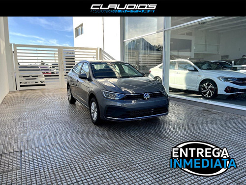 Volkswagen Virtus Trendline Platino