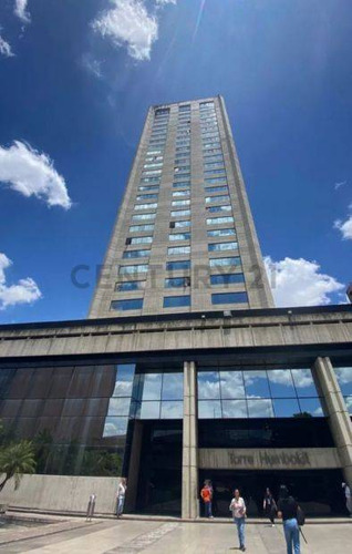 Venta De Oficina, Torre Empresarial Humboldt Caracas- Av. Río Caura