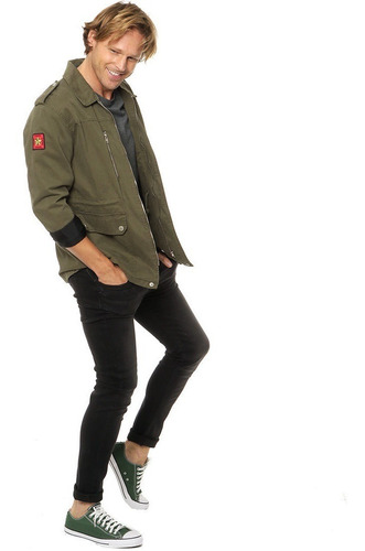 Jean Quiksilver Kuilling Zone Hombre
