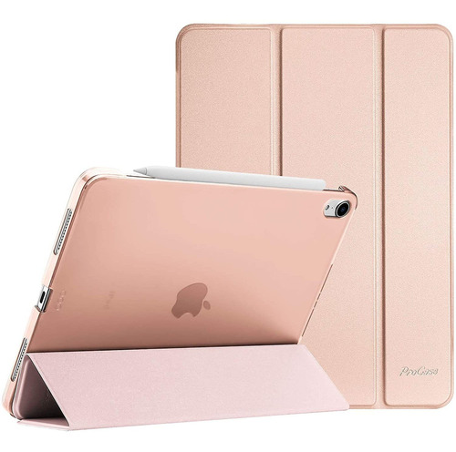 Funda Para iPad Air 10,9 4ta Generacion 2020 - Rosegold