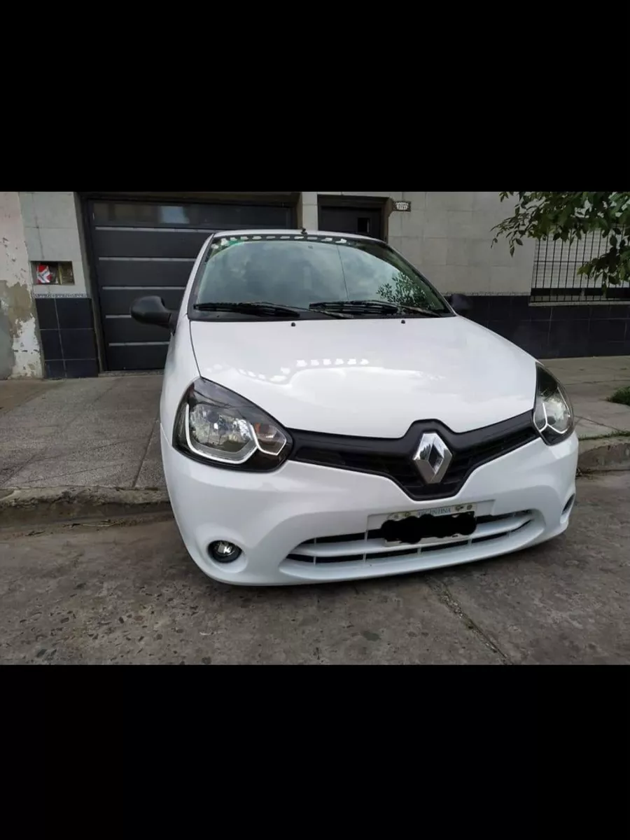 Renault Clio 1.2 Mío Authentique Pack