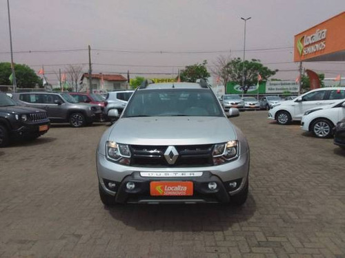 Imagem 1 de 9 de Renault Duster Oroch 2.0 16v Hi-flex Dynamique Automático