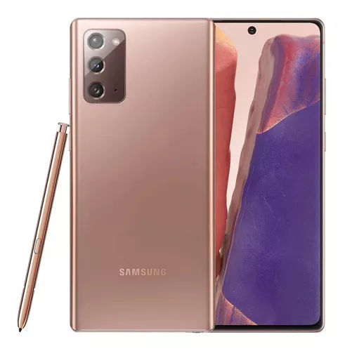 Smartphone Samsung Galaxy Note 10 Usado 256GB Câmera Tripla em