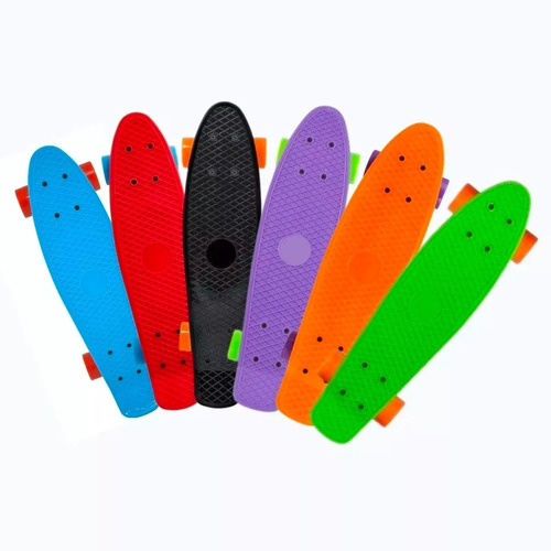 Penny Board Skate Completo Skate Penny Patinetas