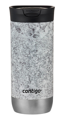 Mug Huron Couture Specked Slate Contigo® Térmico 473 Ml