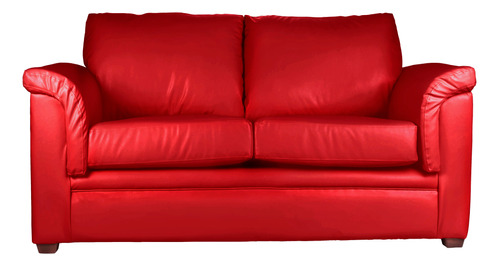 Sofa Ancona 2 Cuerpos Pu Grano - Latam Home