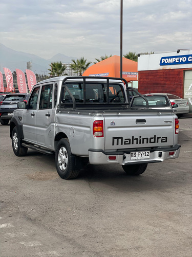 Mahindra Pik-Up Refresh Dc 4X2 Mt Full