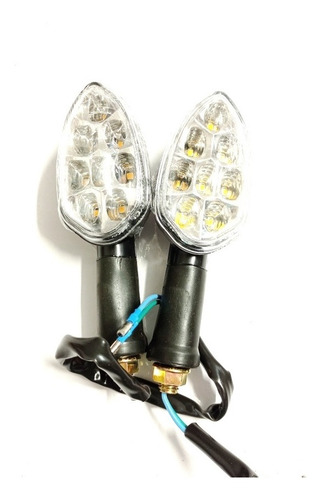 Imagen 1 de 2 de Luces De Cruce Led Bera Socialista