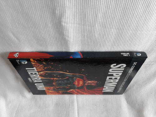 Imagen 2 de 4 de Superman Tierra Uno Parte 2 Dc Comics