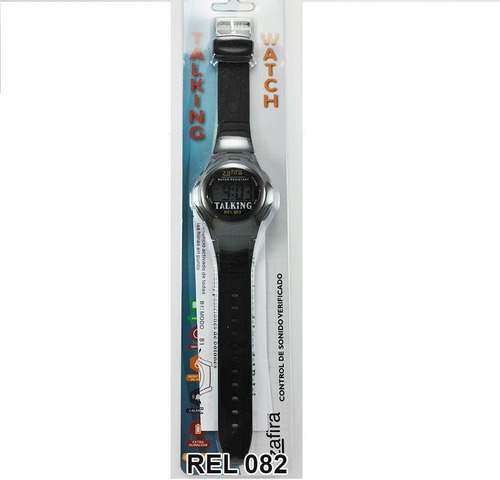 Rel Zafira Talking 082 (negro)